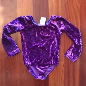 Girls dance/ gymnastics leotard
